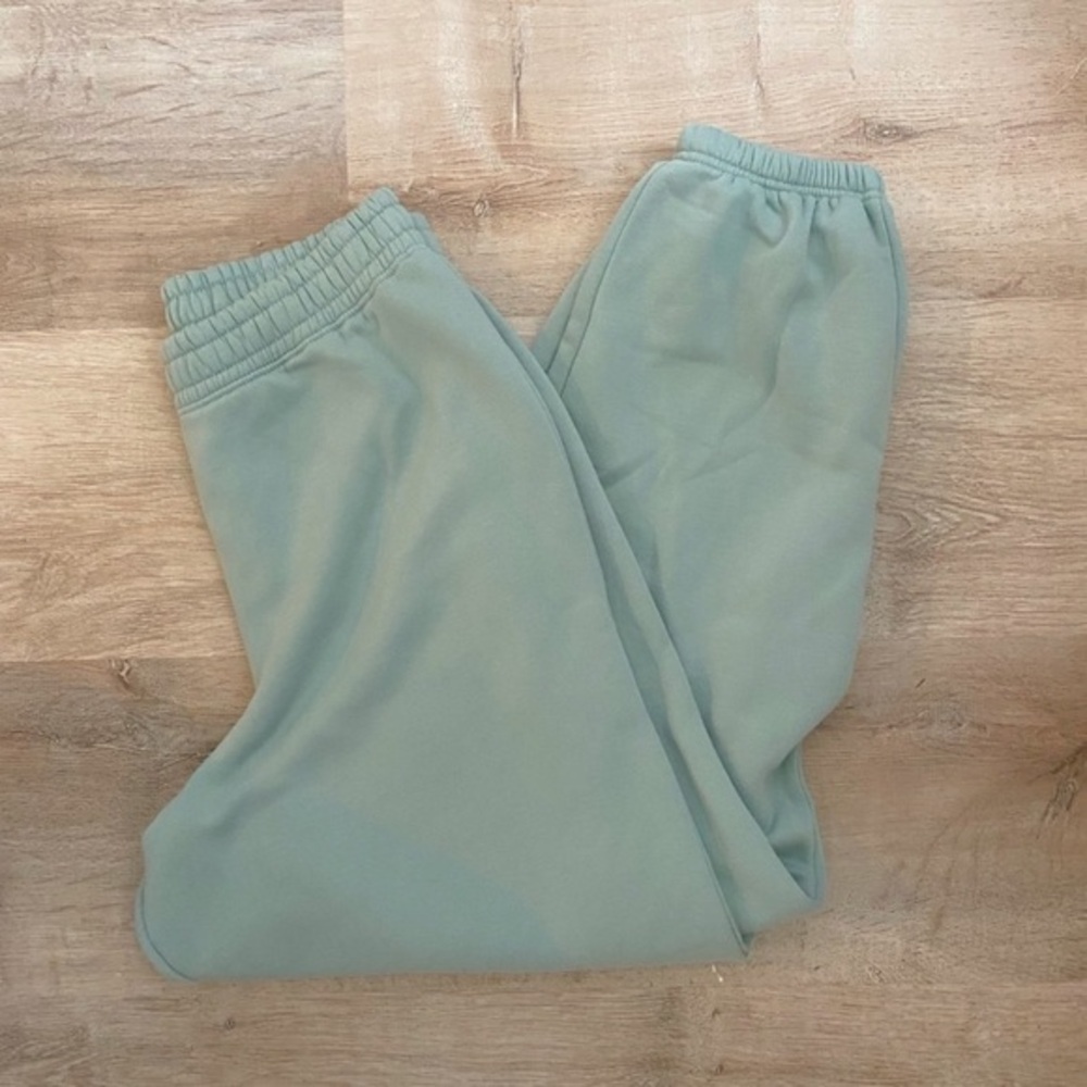 Missguided Oversized High Waisted Joggers